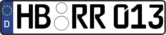 HB-RR013
