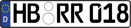 HB-RR018