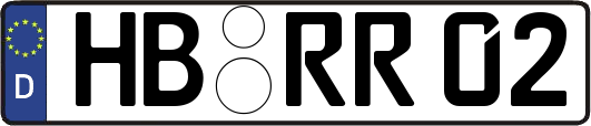 HB-RR02