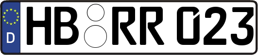 HB-RR023