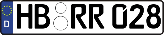 HB-RR028