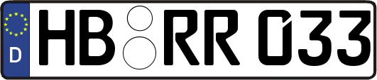 HB-RR033