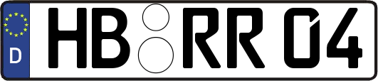 HB-RR04