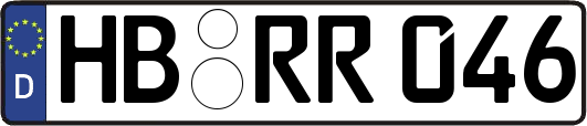 HB-RR046