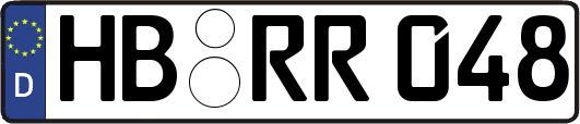 HB-RR048