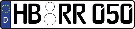 HB-RR050