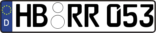 HB-RR053