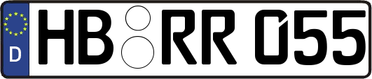 HB-RR055