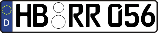 HB-RR056