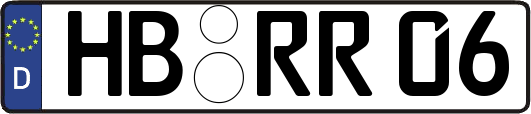 HB-RR06