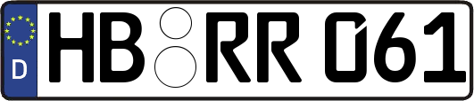 HB-RR061
