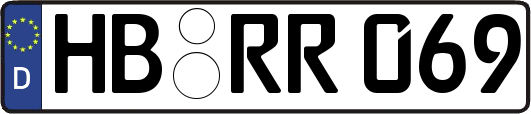 HB-RR069
