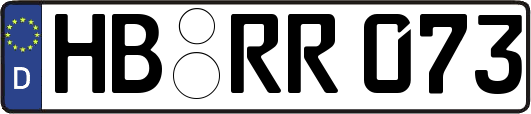 HB-RR073