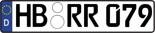HB-RR079