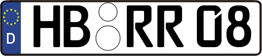 HB-RR08