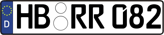 HB-RR082