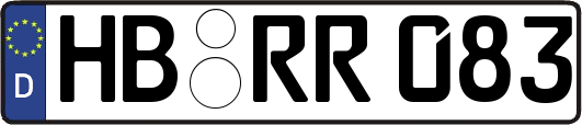 HB-RR083
