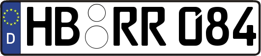 HB-RR084
