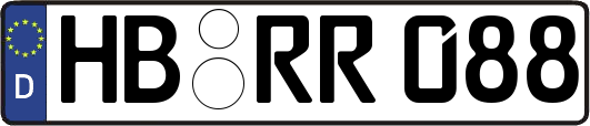 HB-RR088