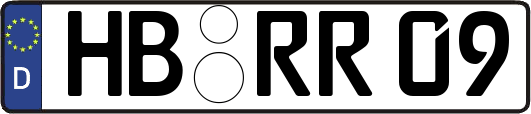 HB-RR09