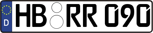 HB-RR090