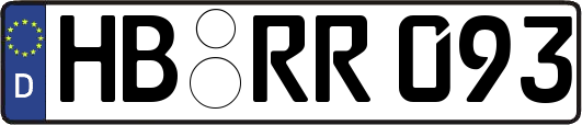HB-RR093
