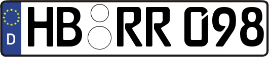 HB-RR098
