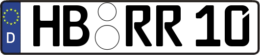 HB-RR10