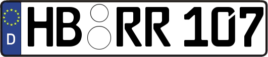 HB-RR107