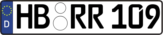 HB-RR109