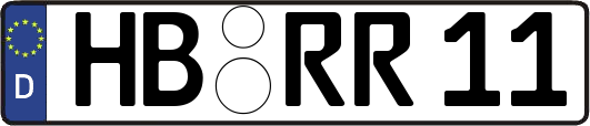 HB-RR11
