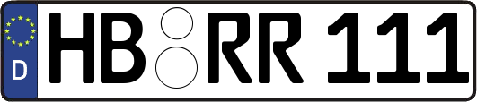 HB-RR111