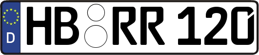 HB-RR120