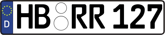 HB-RR127