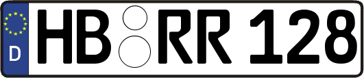 HB-RR128