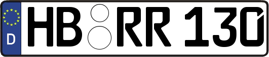 HB-RR130
