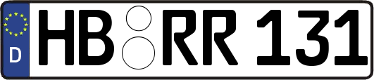 HB-RR131