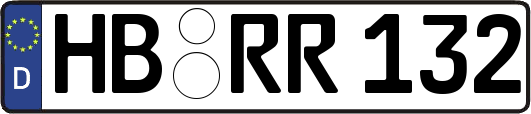 HB-RR132