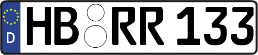 HB-RR133