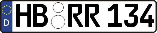 HB-RR134