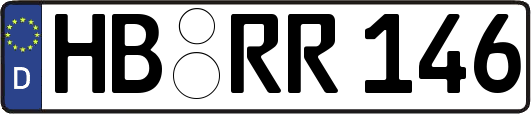 HB-RR146