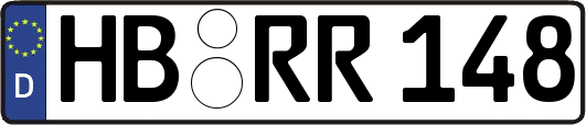 HB-RR148