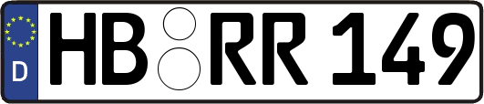 HB-RR149