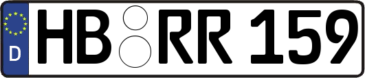 HB-RR159