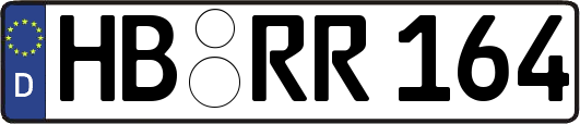 HB-RR164