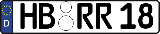 HB-RR18