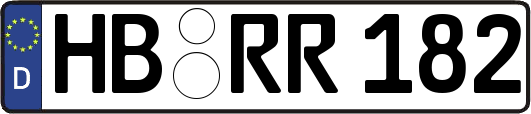 HB-RR182