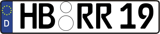 HB-RR19