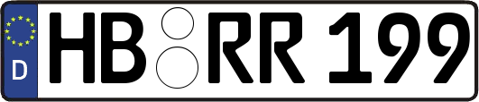 HB-RR199