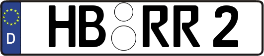 HB-RR2